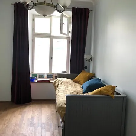 Louna 6-3 Apartment Parnu
