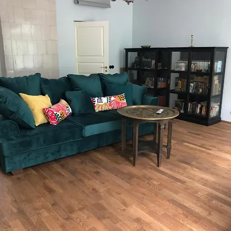 Cosy Apartement At The Heart Of Paernu, Louna 6-3 Apartmán Pärnu