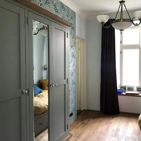 Apartmán Cosy Apartement At The Heart Of Paernu, Louna 6-3