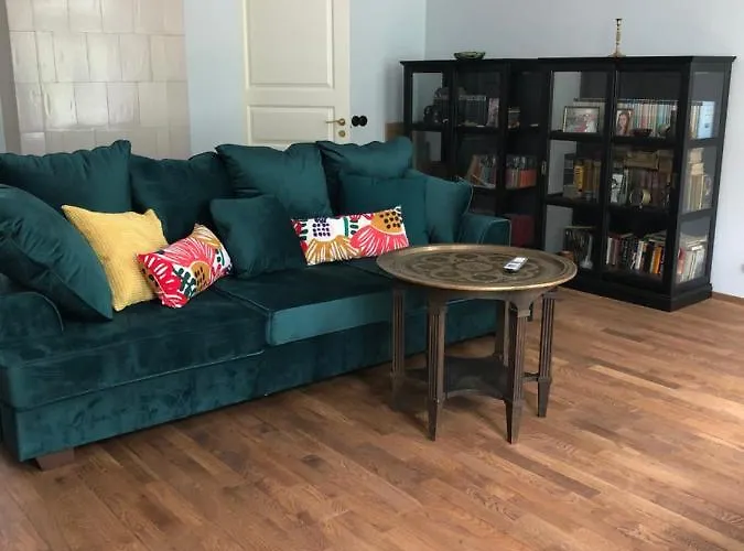 Louna 6-3 Daire Pärnu